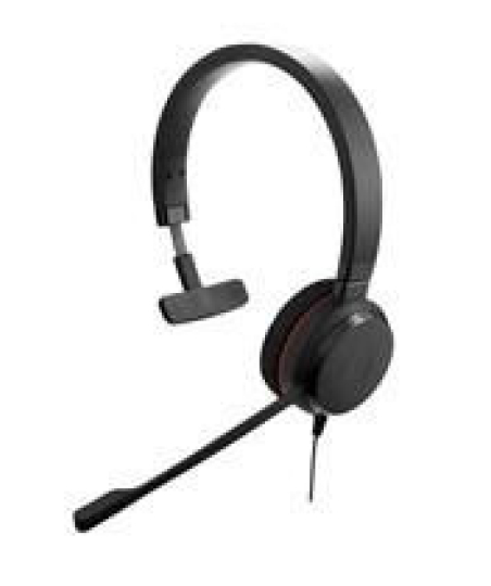 Jabra EVOLVE 20 MS Mono USB