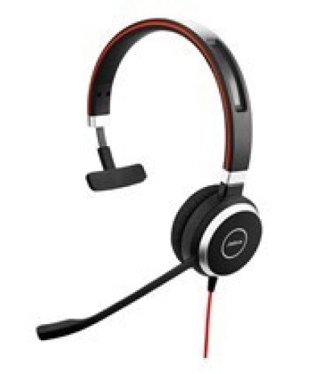 Jabra Evolve 40 MS Mono