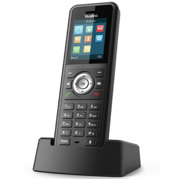 Yealink W59R, DECT-IP Handset rugged IP67