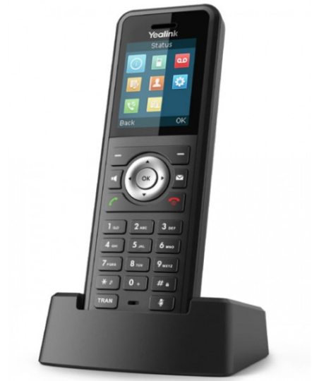 Yealink W59R, DECT-IP Handset rugged IP67