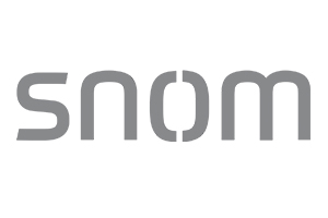 Snom D150 IP Desk Phone Black: 2 SIP identities, low power consumption (PoE), grey scale graphical display 2,8”, 4 context sensitive function keys + 2 function keys (PSU not included)