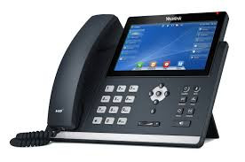 Yealink SIP-T48U: 16 account SIP, Bluetooth via dongle, Wifi via dongle, fino a 29 tasti BLF