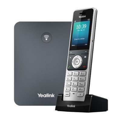 Yealink W76P DECT-IP Handset