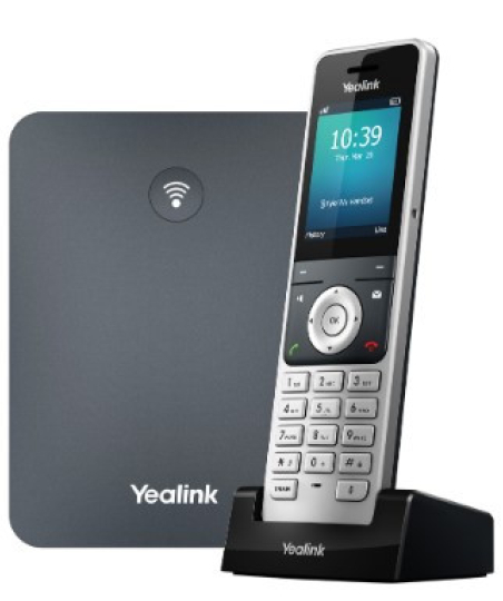 Yealink W76P DECT-IP Handset